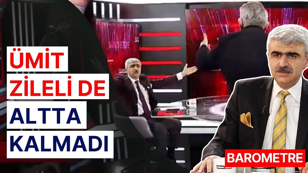 Mustafa Albayrak: Ümit Zileli ile Olan Kavgamızda Söylediklerimden Pişman Değilim!