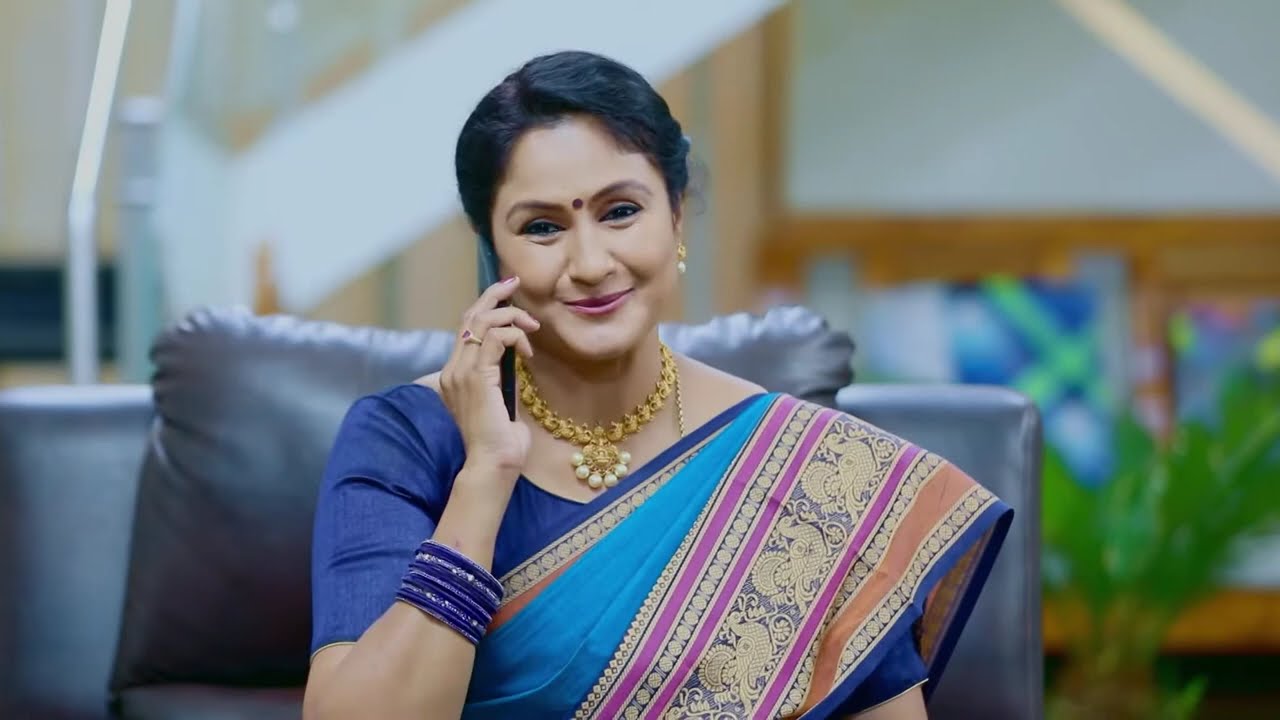Kamali - Ep 1018 -  Kamali,Rishi,Ankita - Kannada Tv Serial - ZEE5 Classics Kannada