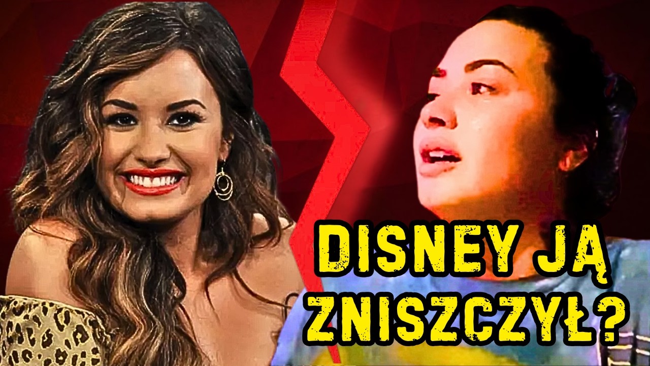 DEMI LOVATO GWIAZDA DISNEYA, KTÓRA PRZEŻYŁA PIEKŁO