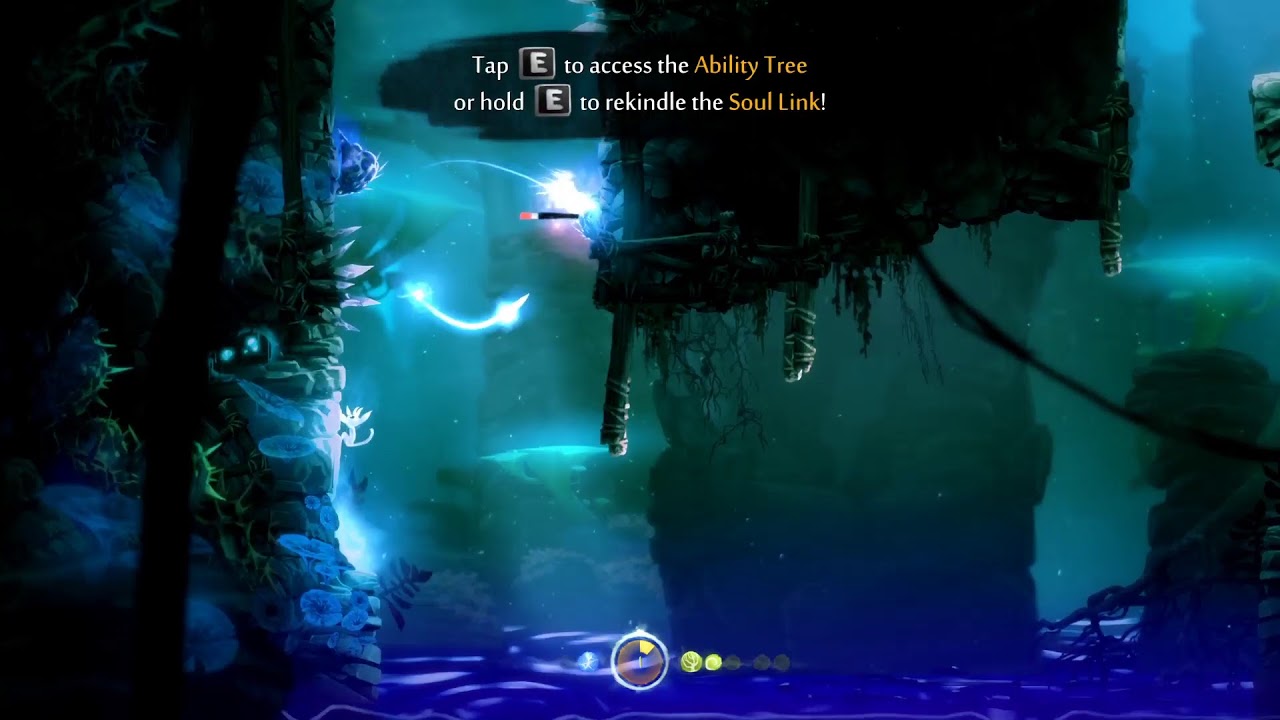 Ori and the blind forest