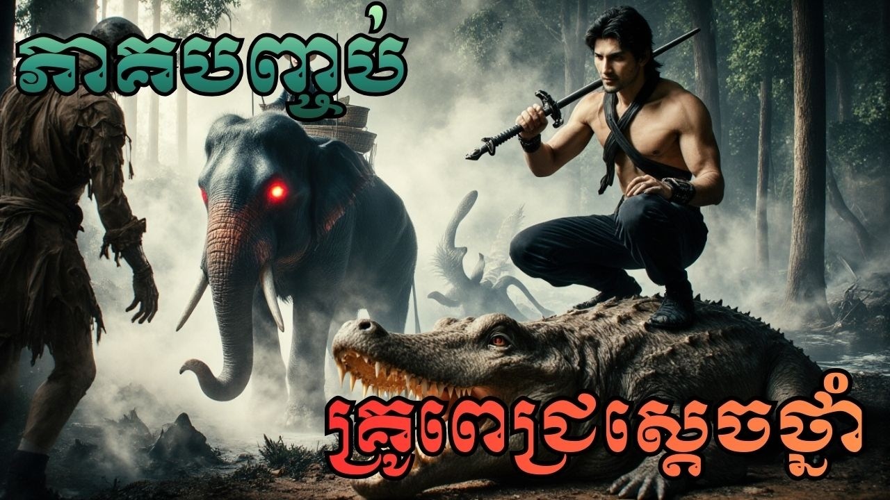 😱 លោកគ្រូពេជ្រស្ដេចថ្នាំ ភាគបញ្ចប់... ចុងក្រោយគួរឱ្យភ្ញាក់ផ្អើល! 🔥