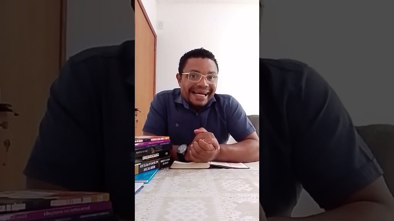 Pr Sérgio Fernandes, O ARREBATAMENTO ANTES DA TRIBULAÇÃO!