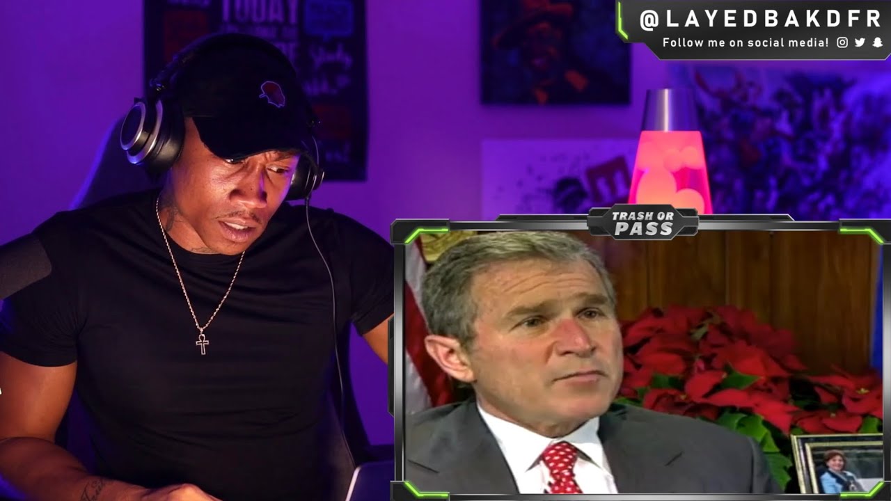First REACTION to 