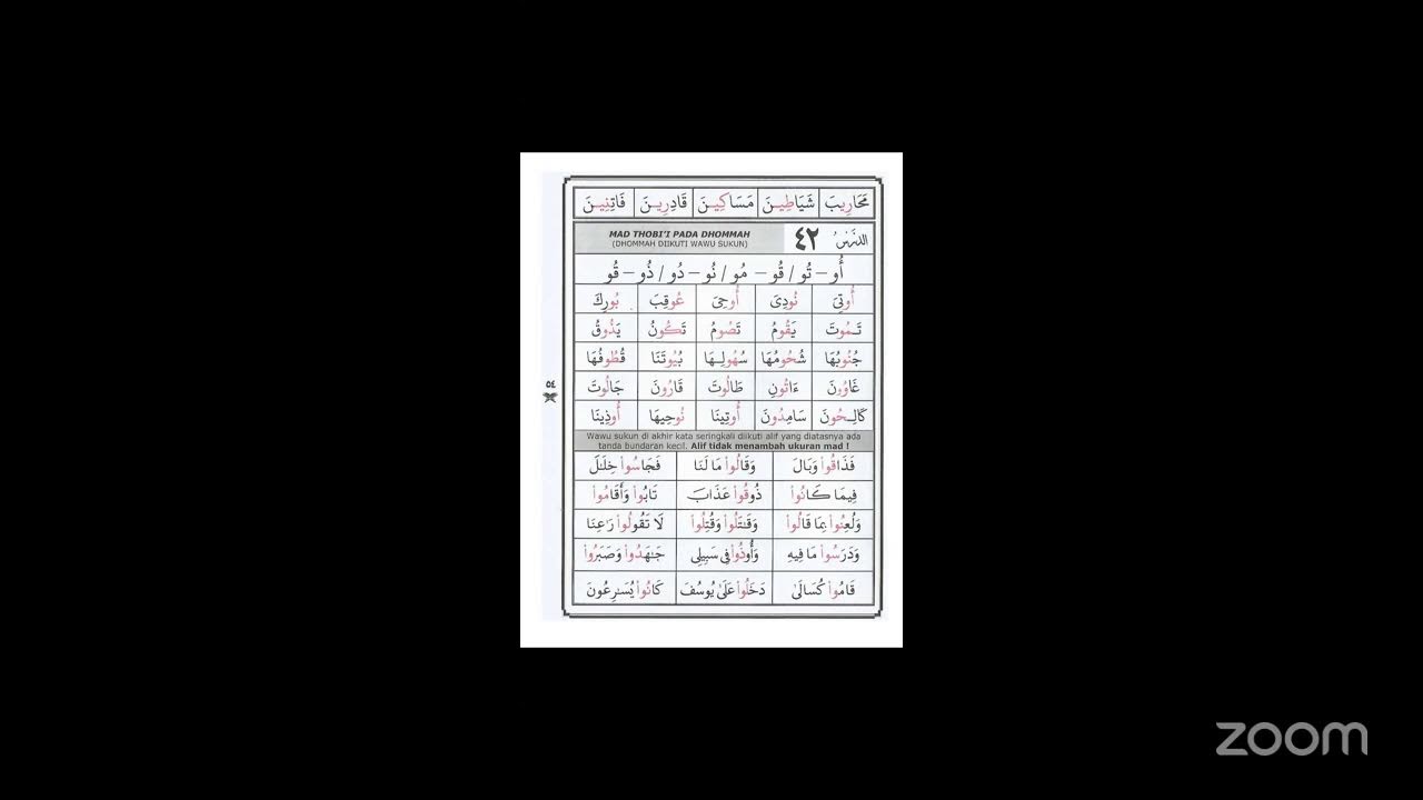 Halaqatul Quran 2 U. Herlin