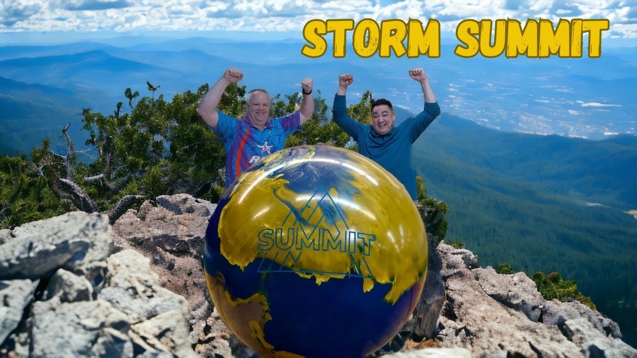 Storm Summit Ball review