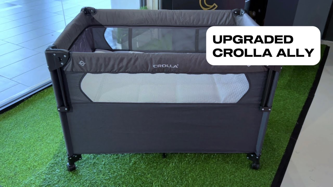 Sleep Side by Side in Peace | (Upgraded Version) Crolla Ally