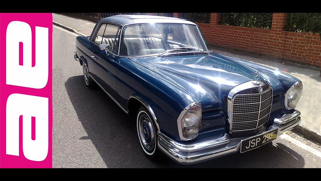 𝗔𝗨𝗧𝗢𝗘𝗠𝗢𝗧𝗜𝗢𝗡𝗔𝗟™ | MERCEDES W111 280 SEB COUPE | SUMMER BREEZE | 169
