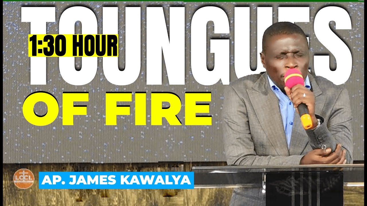Prayer of Repantance || AP. JAMES KAWALYA