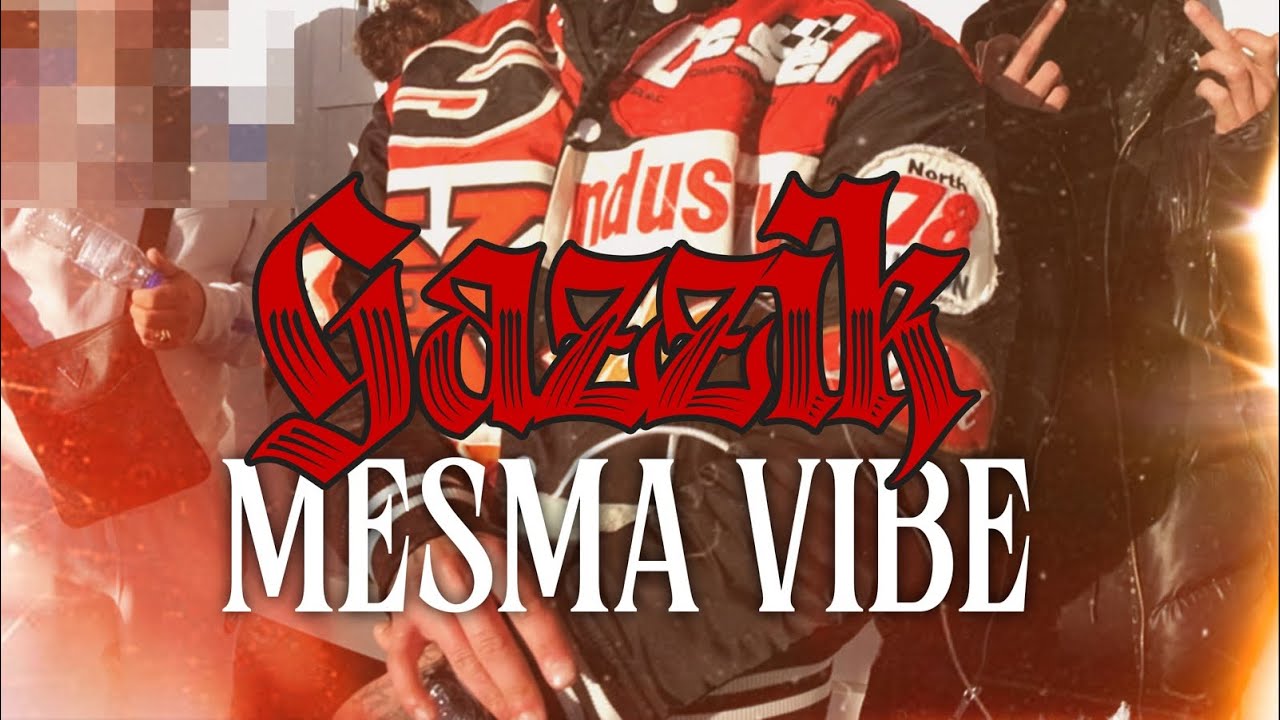 Gazzi K6- Mesma Vibe (Vídeoclip Oficial)
