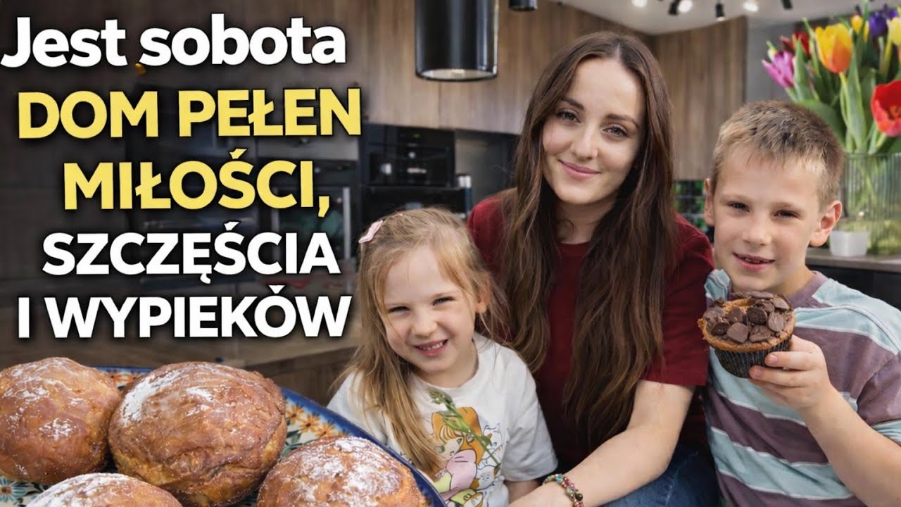 ANIA BARDOWSKA‼️ GOŚĆ SPECJALNY W DOMU❤️ RODZINNY WEEKEND❤️