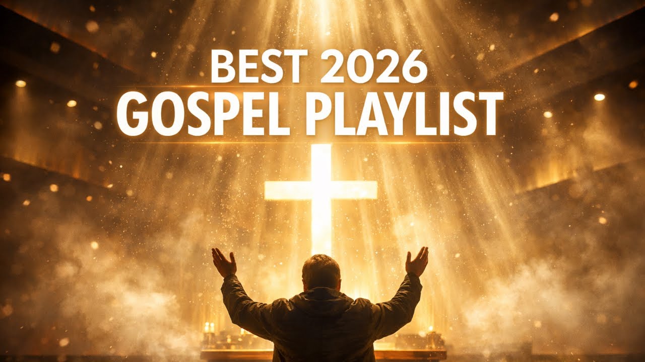 BEST 2026 GOSPEL PLAYLIST | Powerful Worship Music
