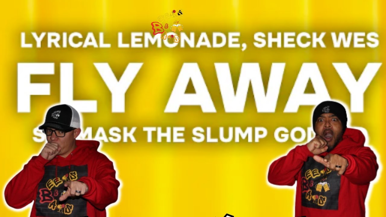 COULDN'T TAKE THIS!! | Lyrical Lemonade (Sheck Wes, Ski Mask, JID) - Fly Away Reaction