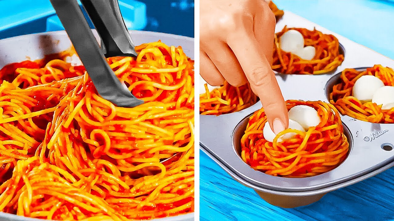 Votre famille mérite ce festin italien incroyable ! Facile et délicieux ce soir 🍕🍰