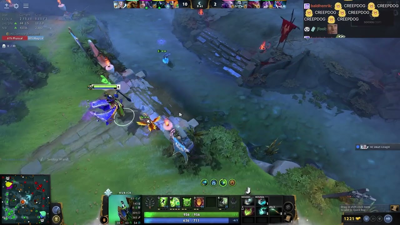 Bulldog Asks CM How Was School