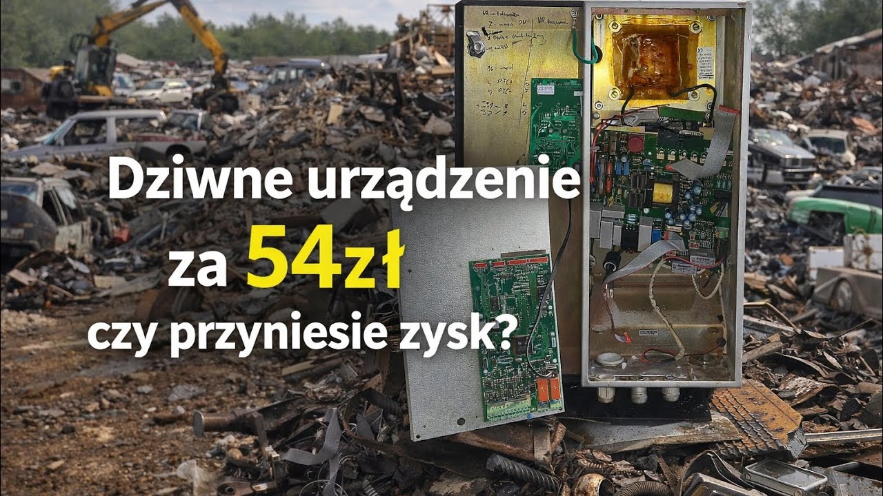 Zakupy złomowe 54 zł wydane czy będzie zysk czy wtopa???