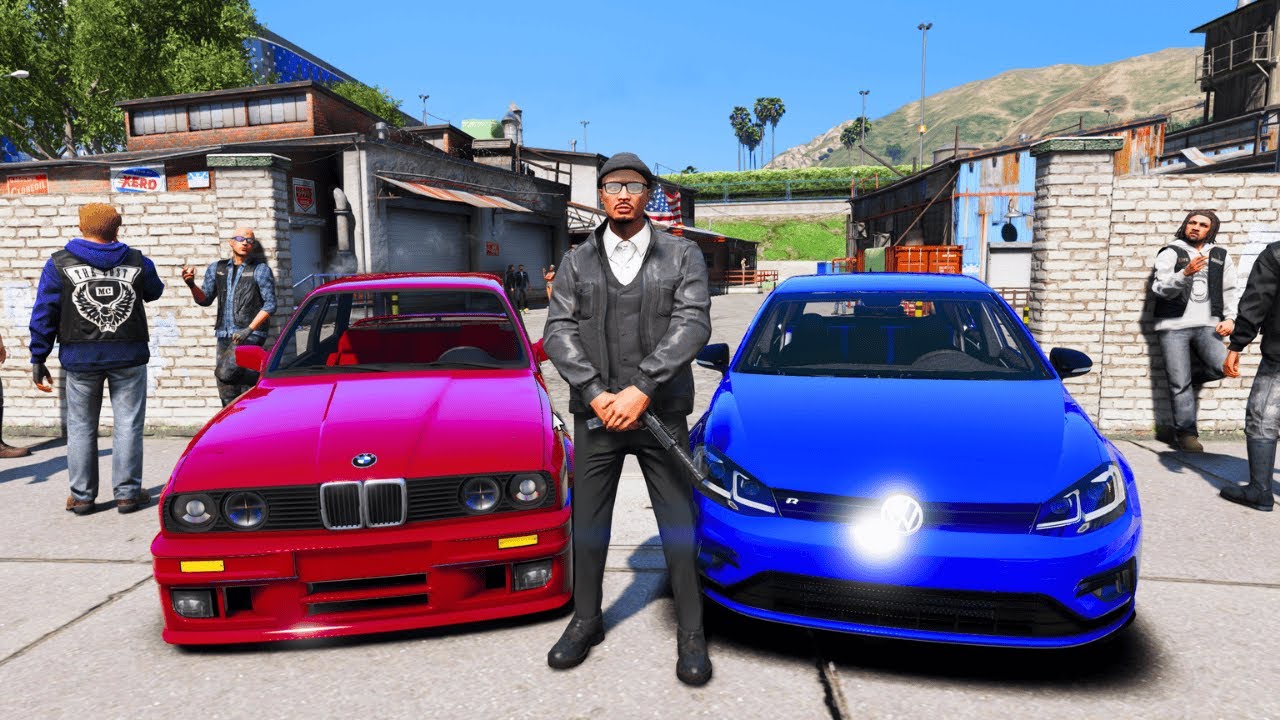I Became the Most Wanted Criminal in Mzansi | GTA 5 RP