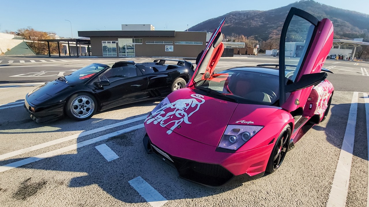 Hanyu New Year Meet 2025 🔥 Annual Supercars Gathering (Part 2)