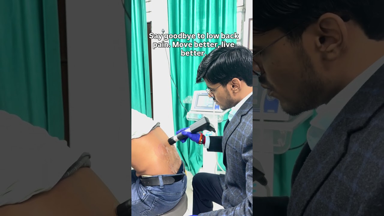 Best treatment for low back pain || Low back pain relief ||