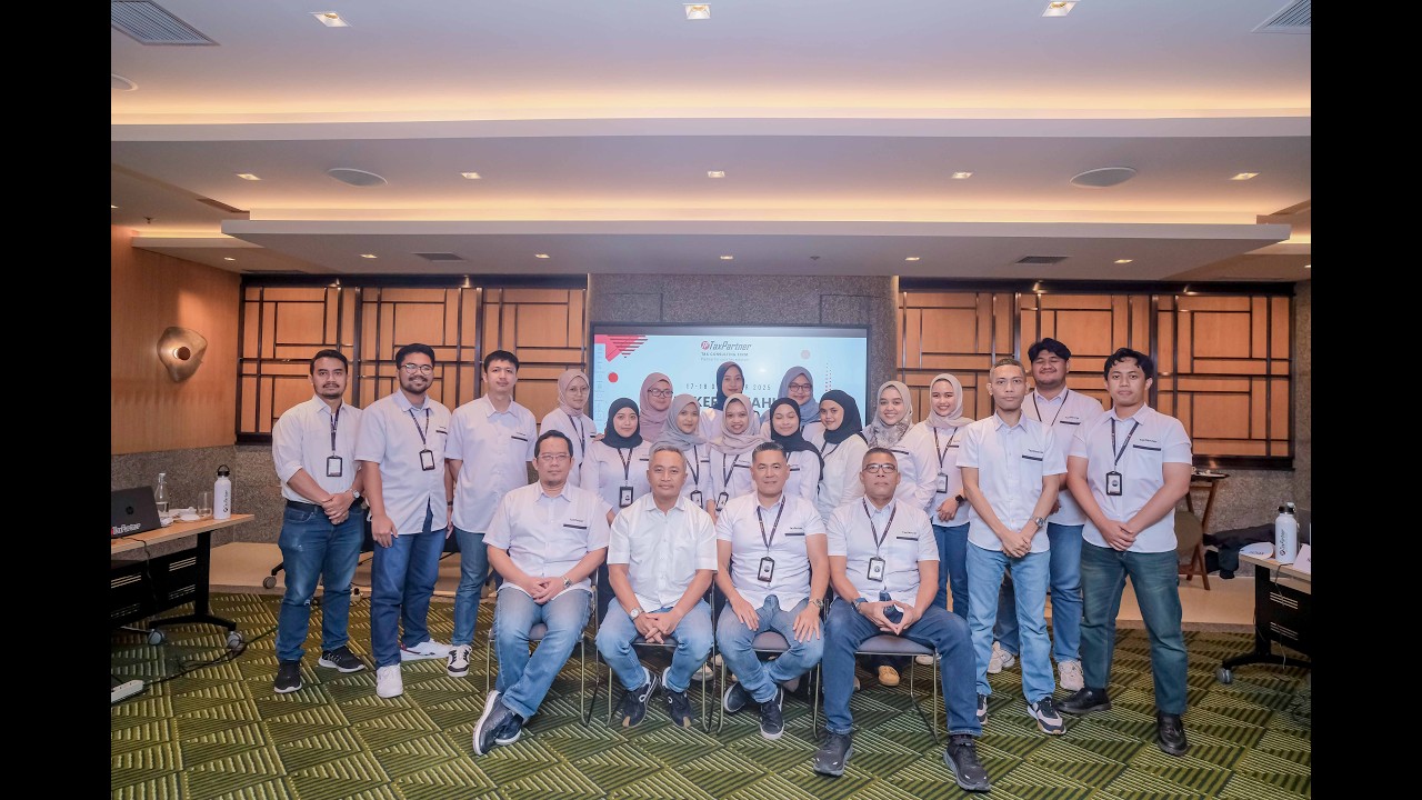 Rapat Kerja TaxPartner Tahun 2026