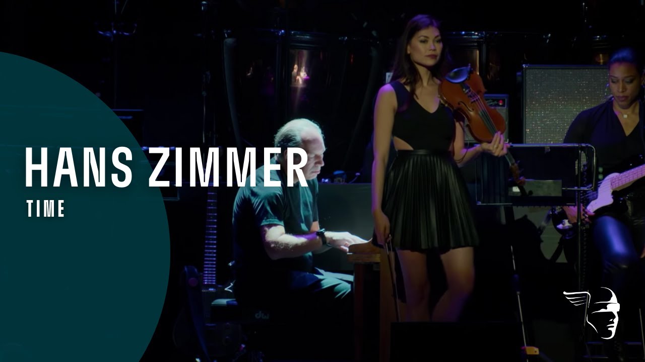 Hans Zimmer - Time (Live In Prague)