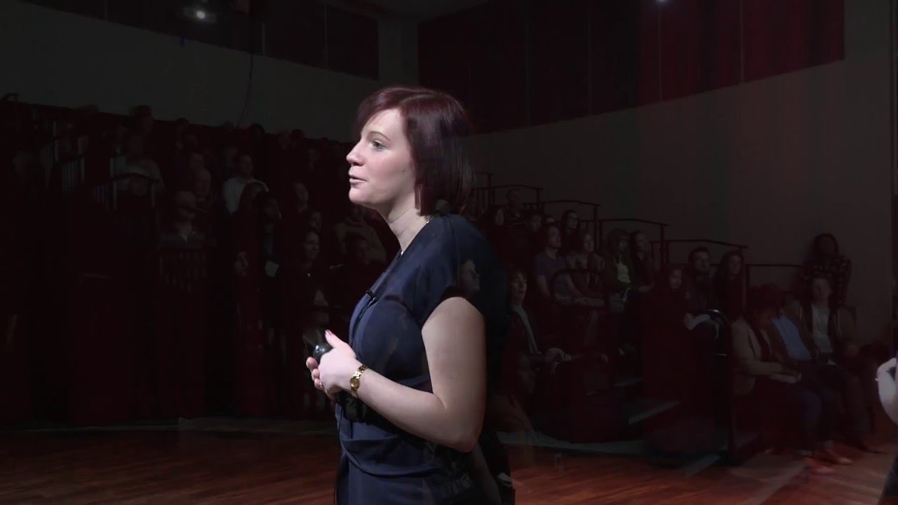 What's in a face? | Natalie Butcher | TEDxOldham