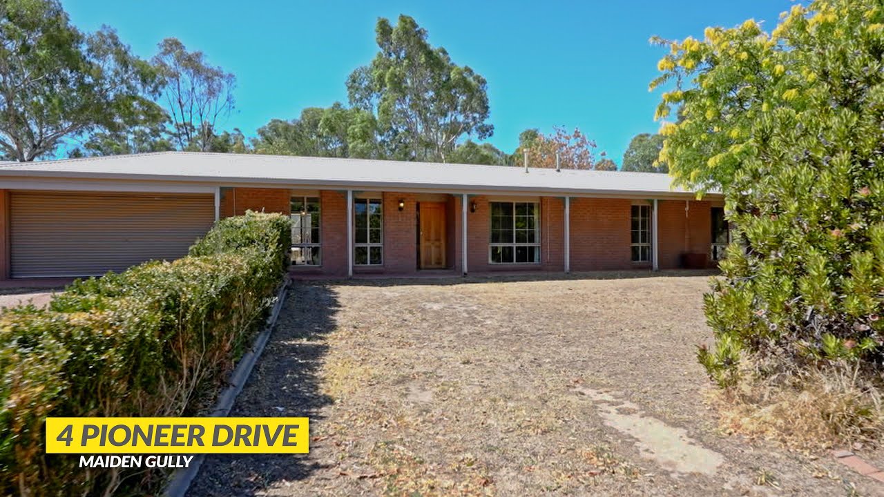 4 Pioneer Drive MAIDEN GULLY | Ray White Bendigo
