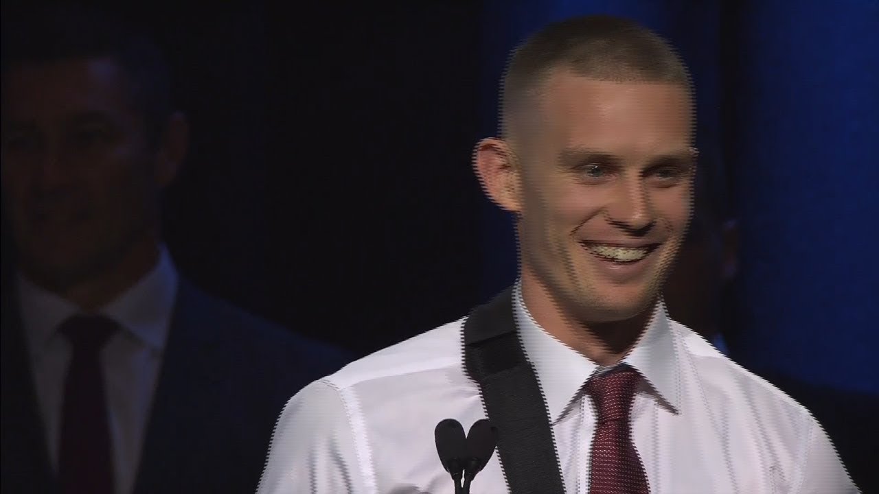 Club Champion: Dayne Beams