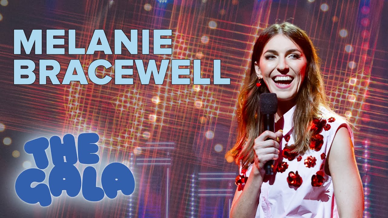 Melanie Bracewell | 2025 Melbourne International Comedy Festival Gala