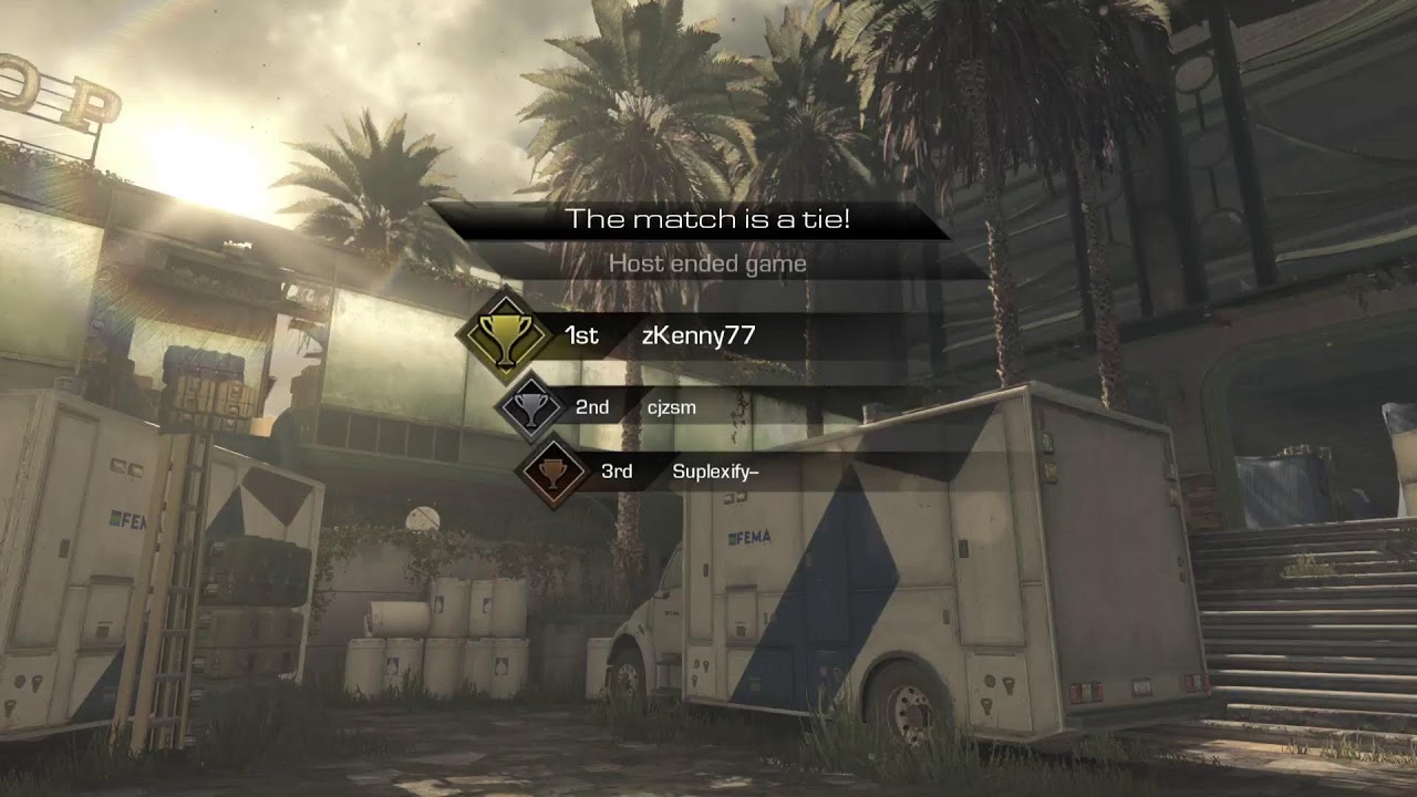 COD GHOSTS PS4/PS5