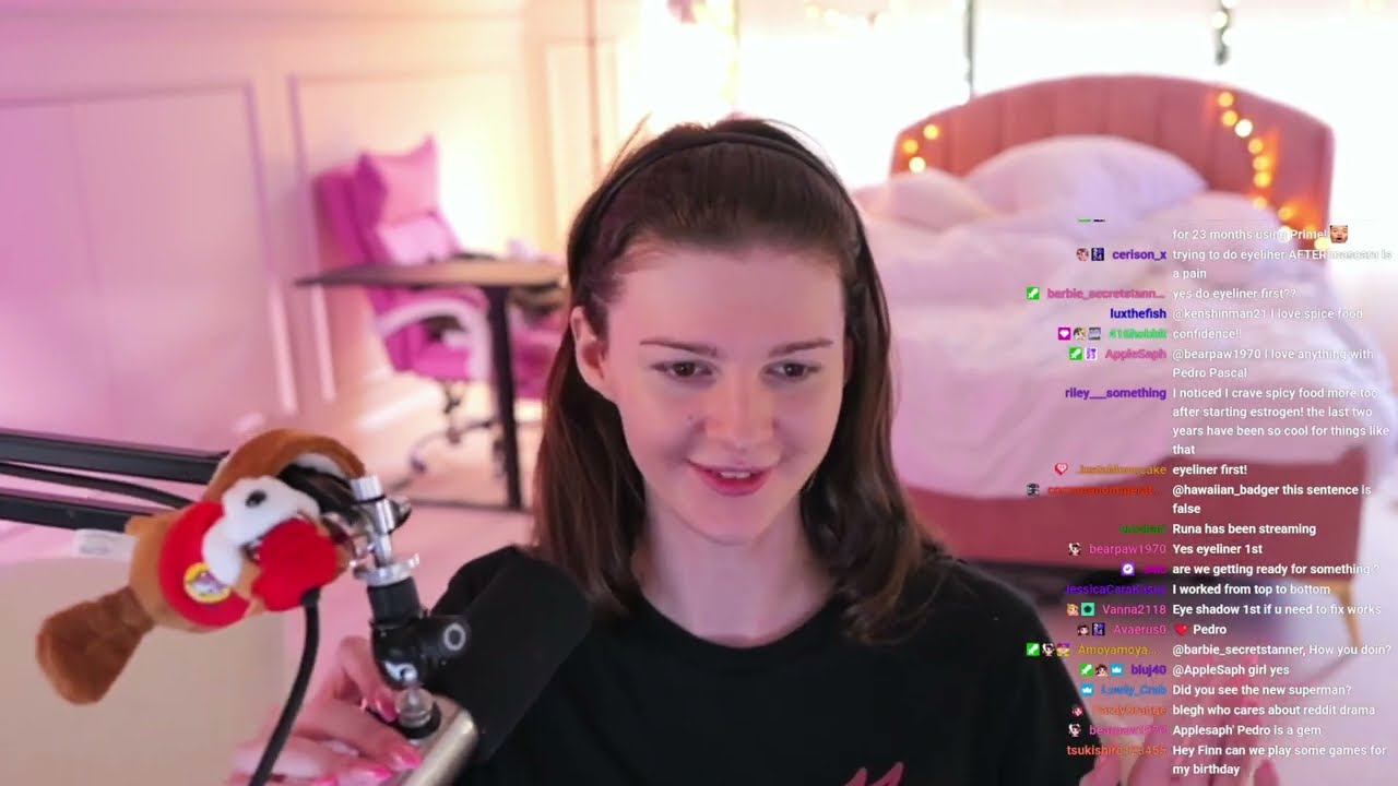 F1NN Explains Their Gender (Again)