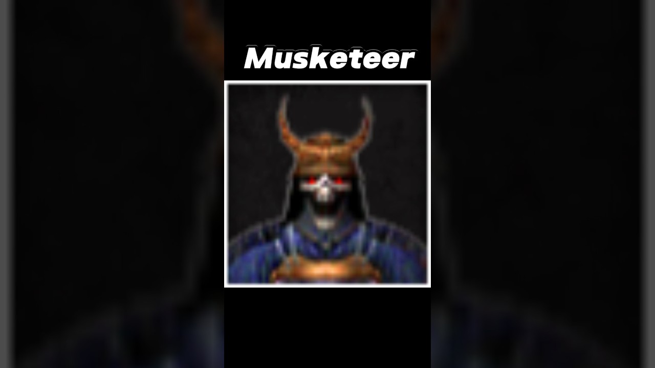 Rakion Musketeer Chiquito #rakion #games