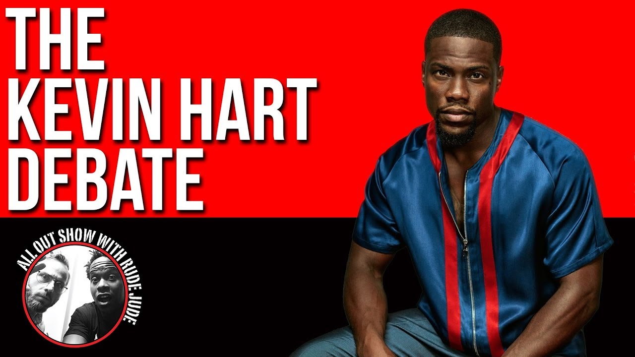 Rude Jude Tackles Kevin Hart's Extortion Case | ALL OUT SHOW