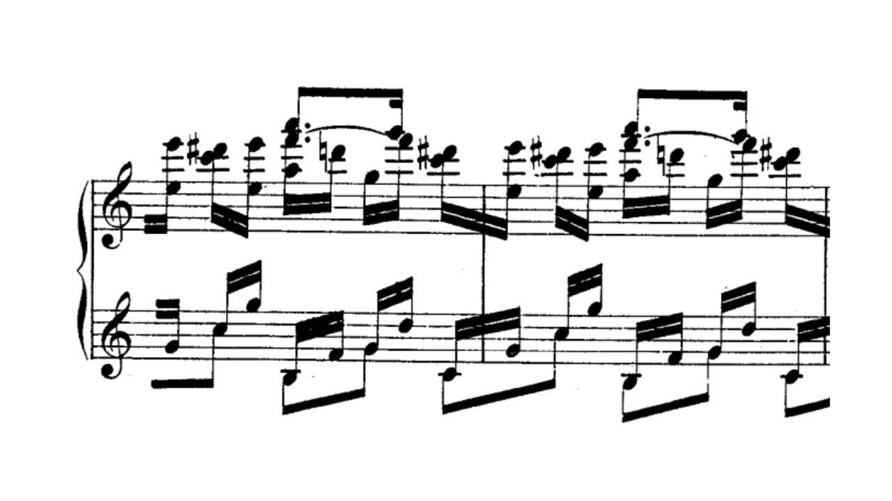 Schumann: Toccata in C Major, Op. 7 (Jean Louis Steuerman)