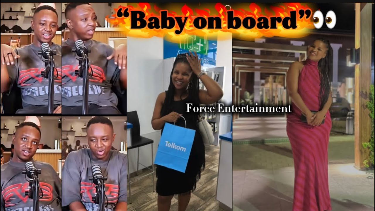 IS ZIZO TSHWETE PREGNANT? 🤰✨ | Exclusive Sightings & Leaked DMs! Dj Shimza😱