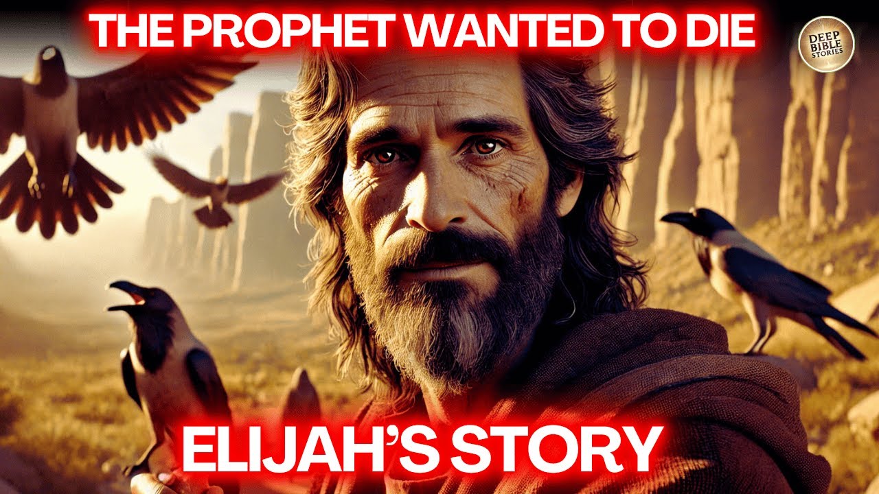 Why Did Elijah Want to Give Up After Winning? ( Life Lesson for 45+)
