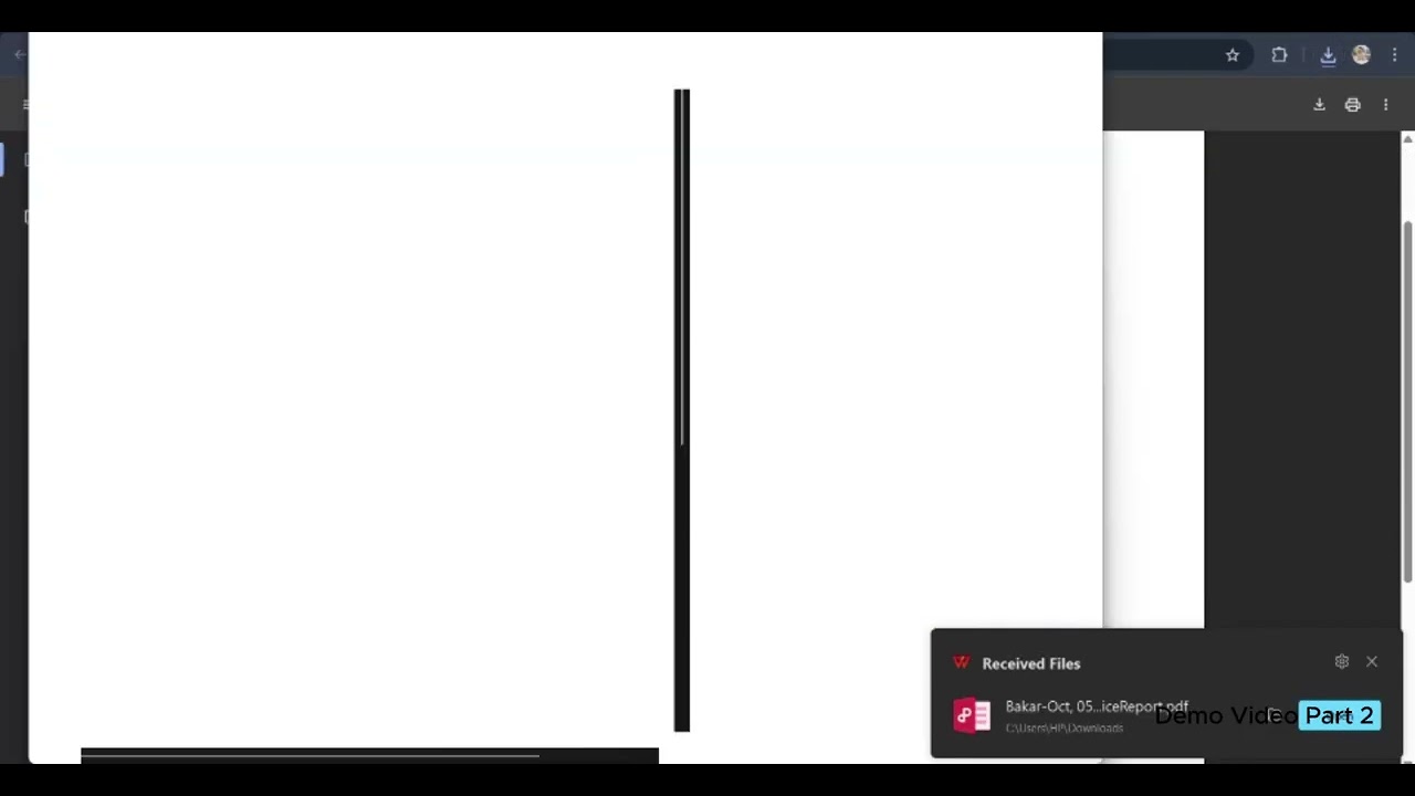 Hydrila Demo Video | Part 2 | Water Delivery Software