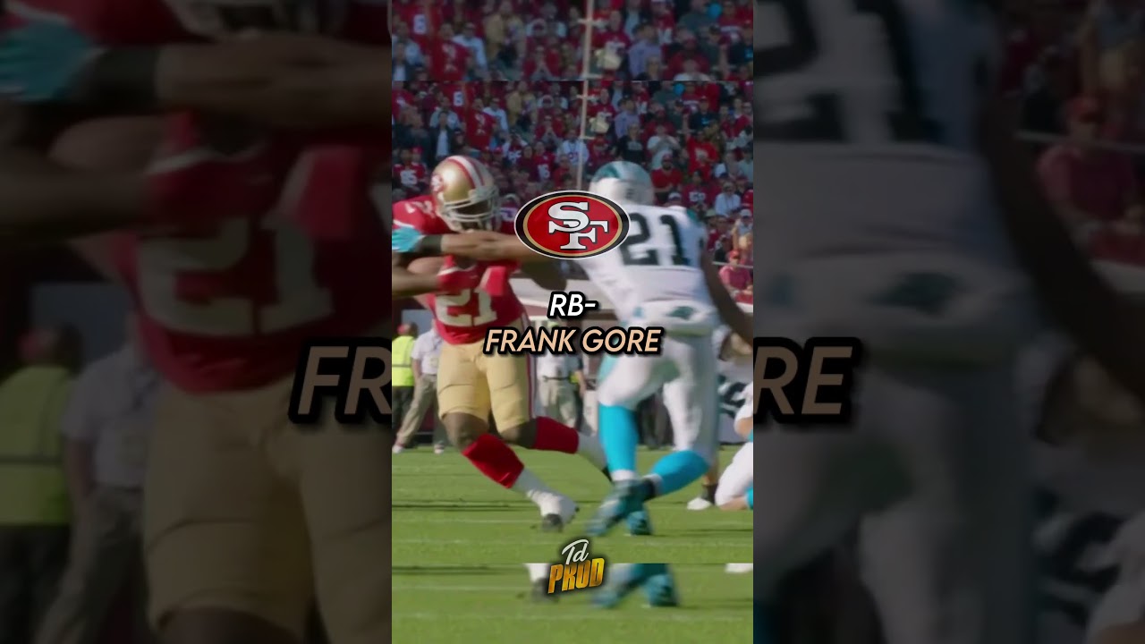 If Super Bowl LVIII Was All-Time Teams #shorts