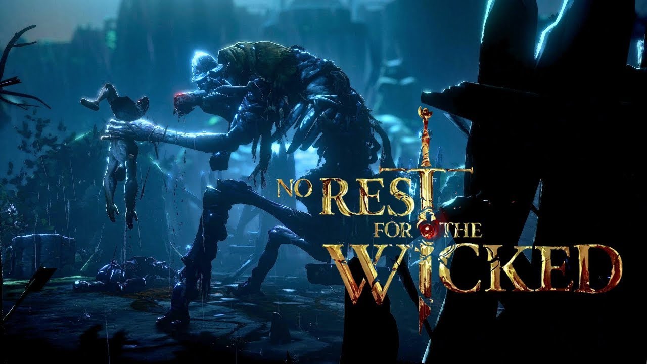 no rest of the wicked 3440X1440