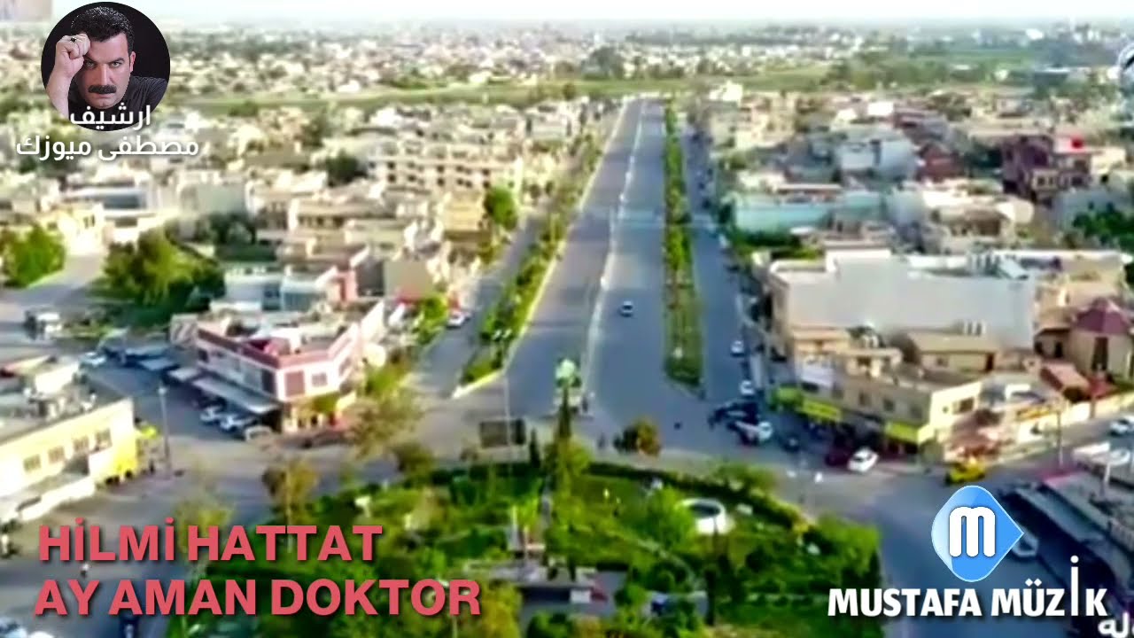 حلمي خطاط _ آي أمان دختورHİLMİ HATTAT_ AY AMAN DOKTOR