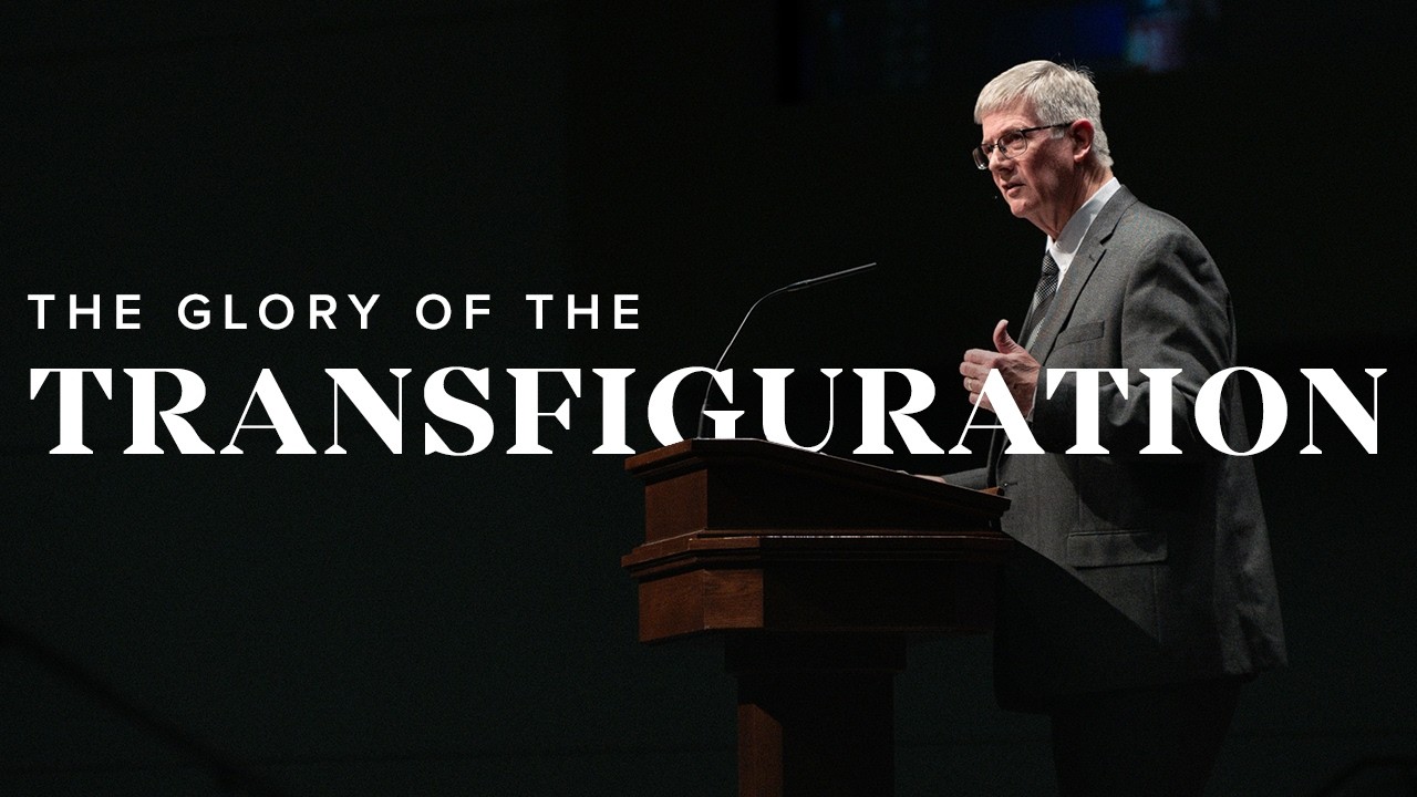 The Glory of the Transfiguration | Bob Stewart