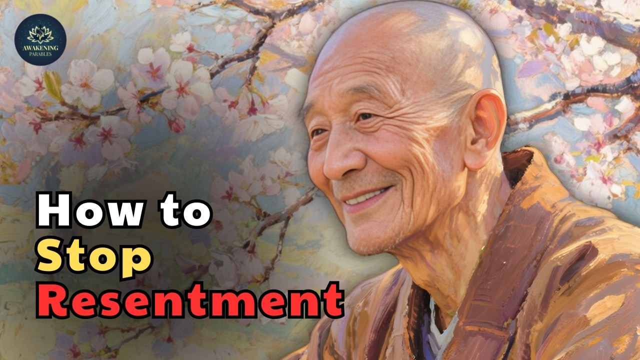 Stop Holding Grudges: A Buddhist Lesson on Emotional Freedom | Master Emotions, Change Life