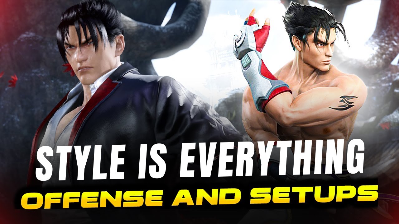 T8 S2 ▰ This Jin Is TOO AGGRESSIVE 😱 UNREAL SETUPS & PRESSURE! (Ep.2)【Tekken 8 High Level Gameplay】