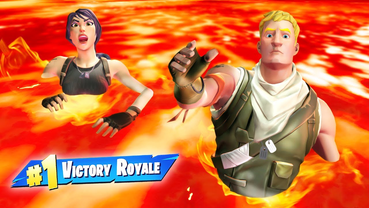 LAVA ONLY Challenge