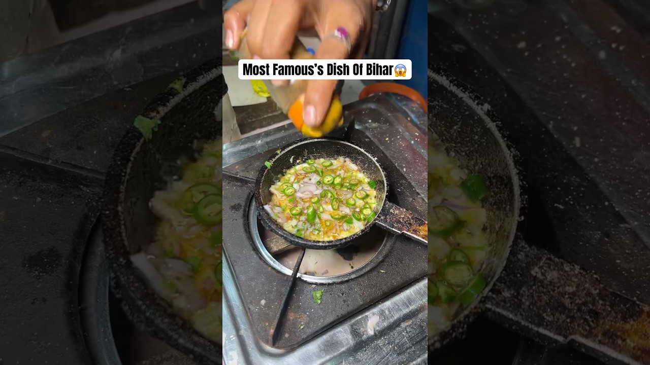 Bihari Egg Pouch Making😱|| #bihar #youtubeshortsindia #ytshortsindia #shortsindia