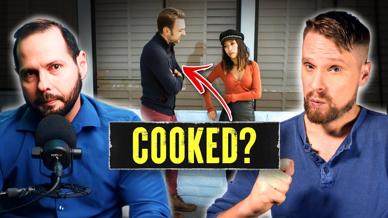 Why Are Churches Giving Men the Wrong Playbook With Women? w/ The Heroes Forge