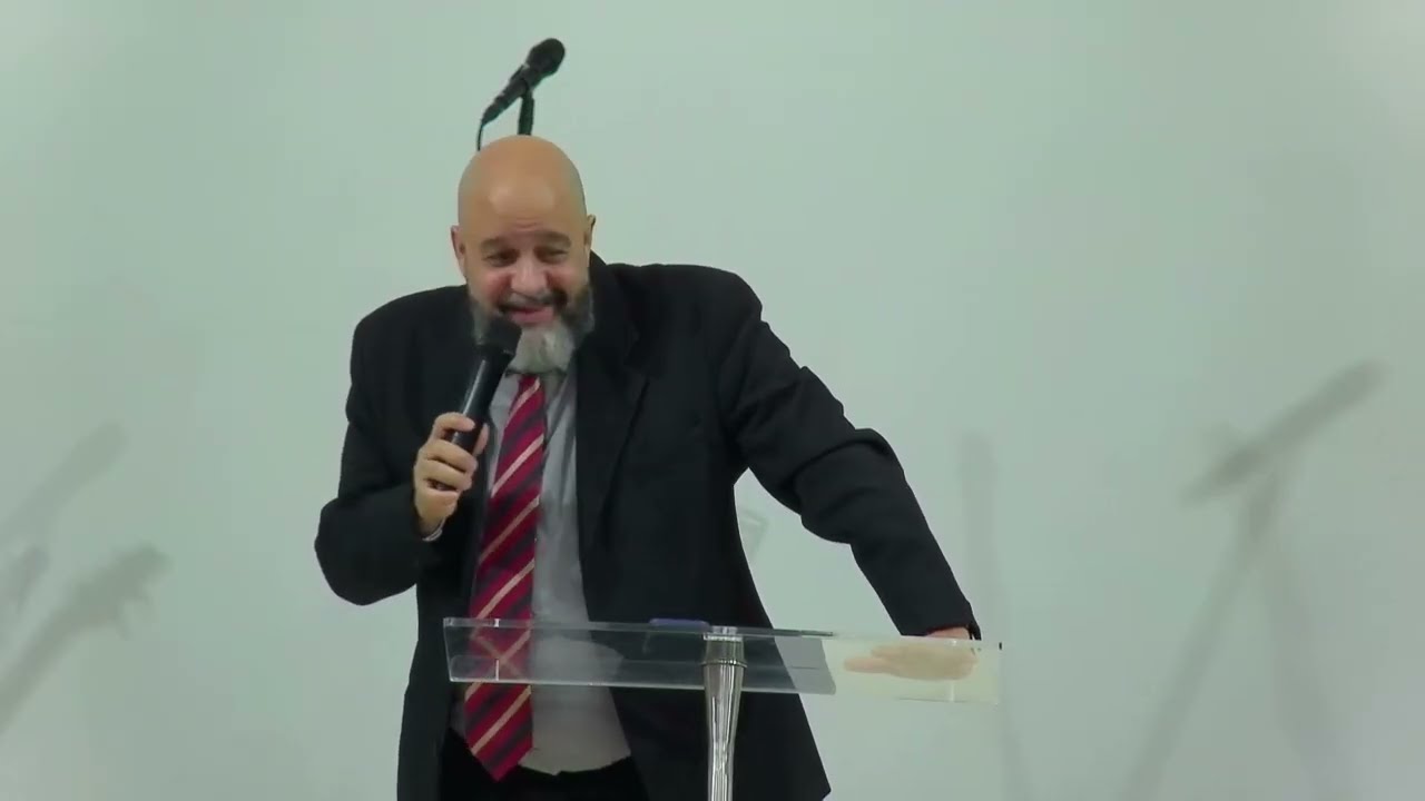 Rev. Anderson Esteves | Pregação 22/02/2026 | IPCFrutal