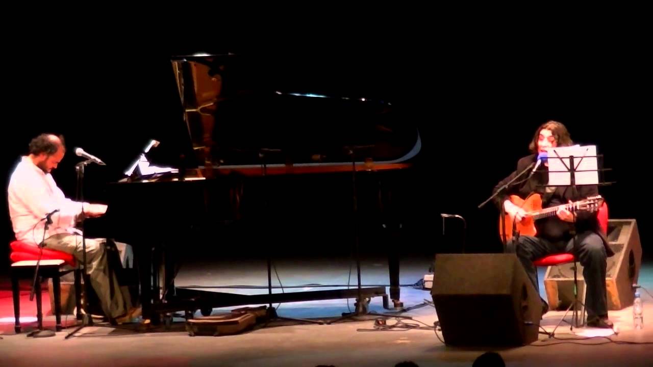 Carlos Aguirre y Luis Salinas - Tres por uno - Duos en Ate
