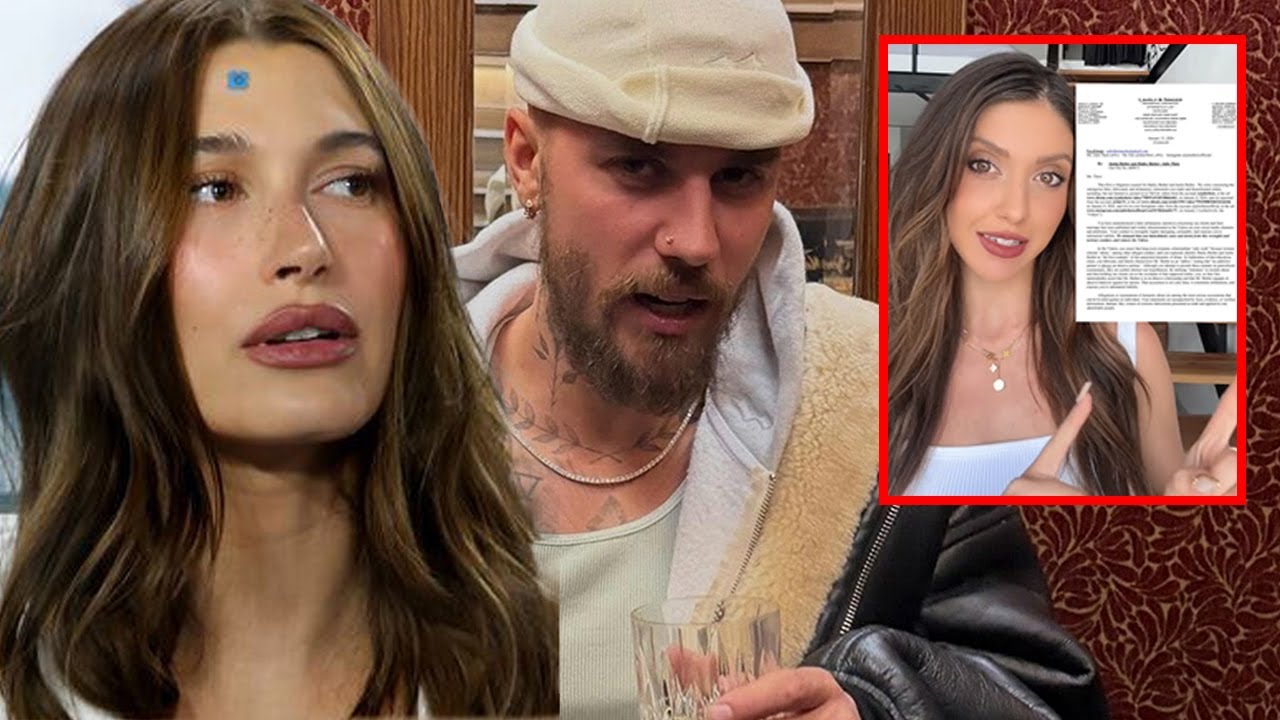 Hailey Bieber Threatens Lawsuit Over Marriage With Justin Bieber