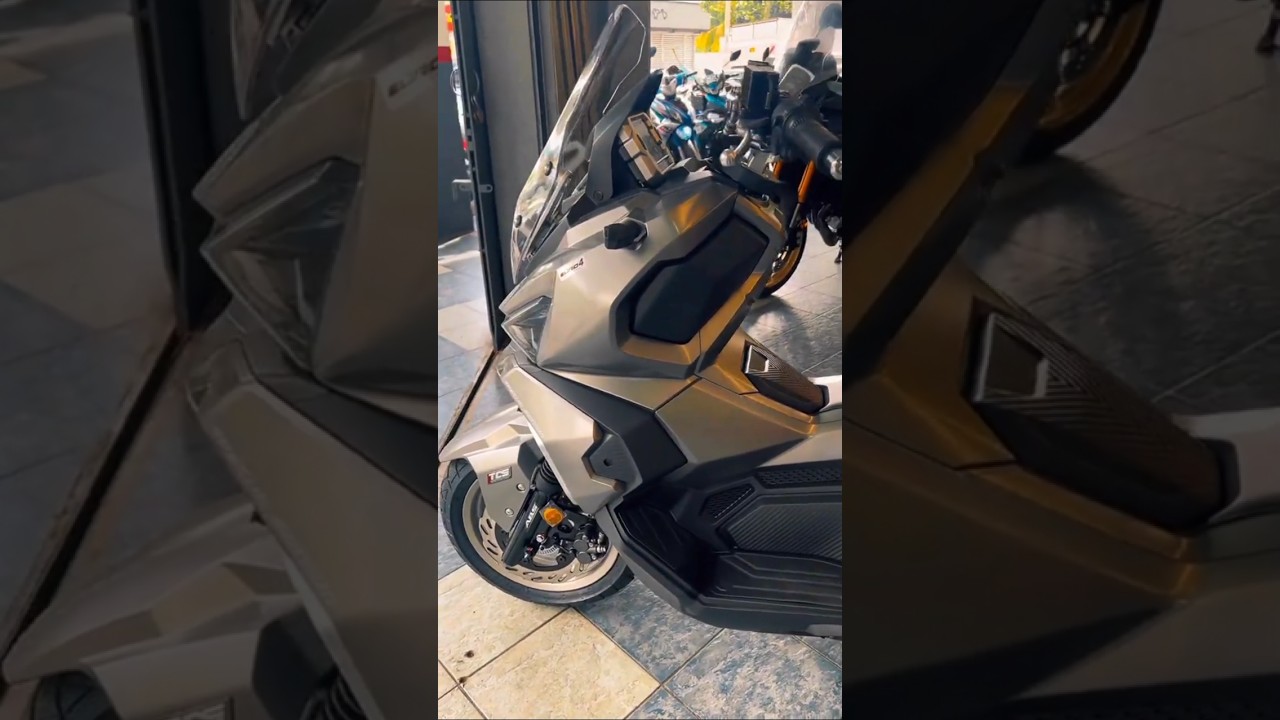 NEW SYM HUSKY 150 SE 2025