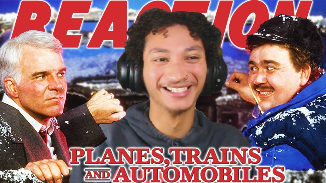 Planes, Trains and Automobiles MOVIE REACTION! | FIRST TIME WATCHING | FULL LENGTH